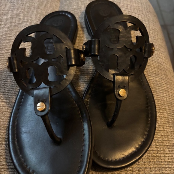 Tory Burch Miller Sandals - Picture 3 of 4